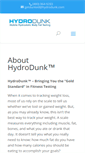 Mobile Screenshot of hydrodunk.com